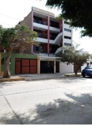 Hostal Iberia Talara Bagian luar foto