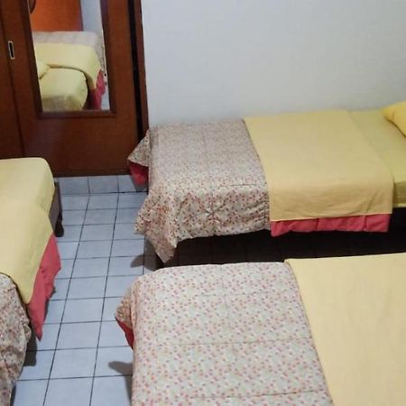 Hostal Iberia Talara Bagian luar foto